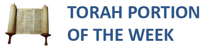 Torah Portion of the Week
