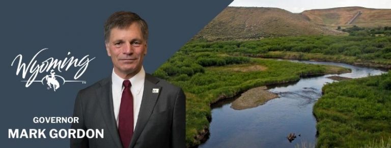 Wyoming Governor Gordon, Accepts Biden’s Council Of Governors