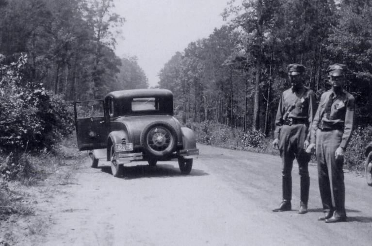 Bonnie And Clyde: Why Do You Want To See Their Car?