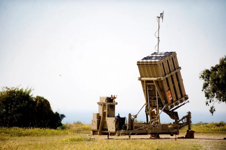 Israel Iron Dome Funding Overwhelmingly Passed By US House