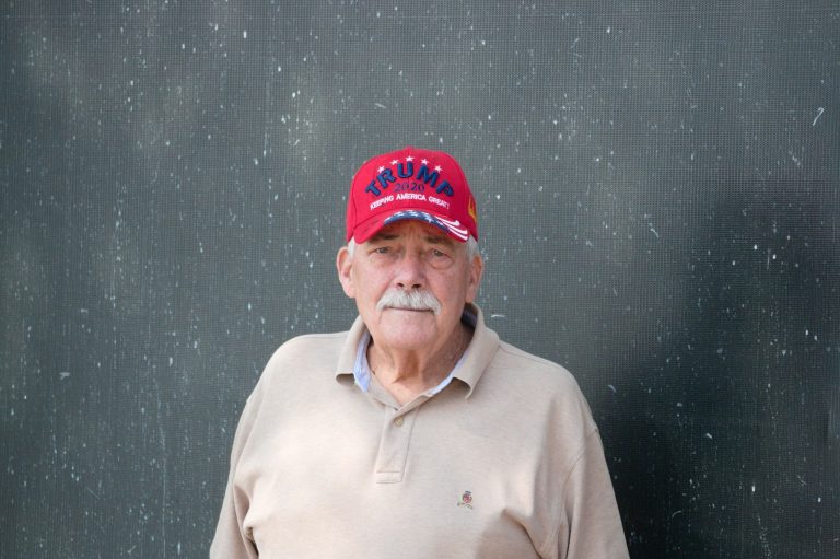 Ron Hill Defends His Property Rights