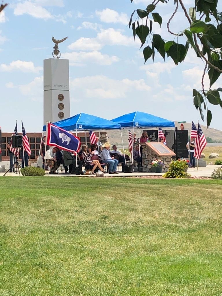 2021 Freedom Celebration At War Memorial Park Draws Many