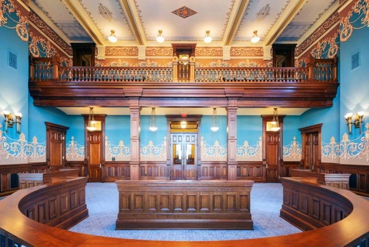 Supreme Court See’s Through Democrat, “Diversity Charade”