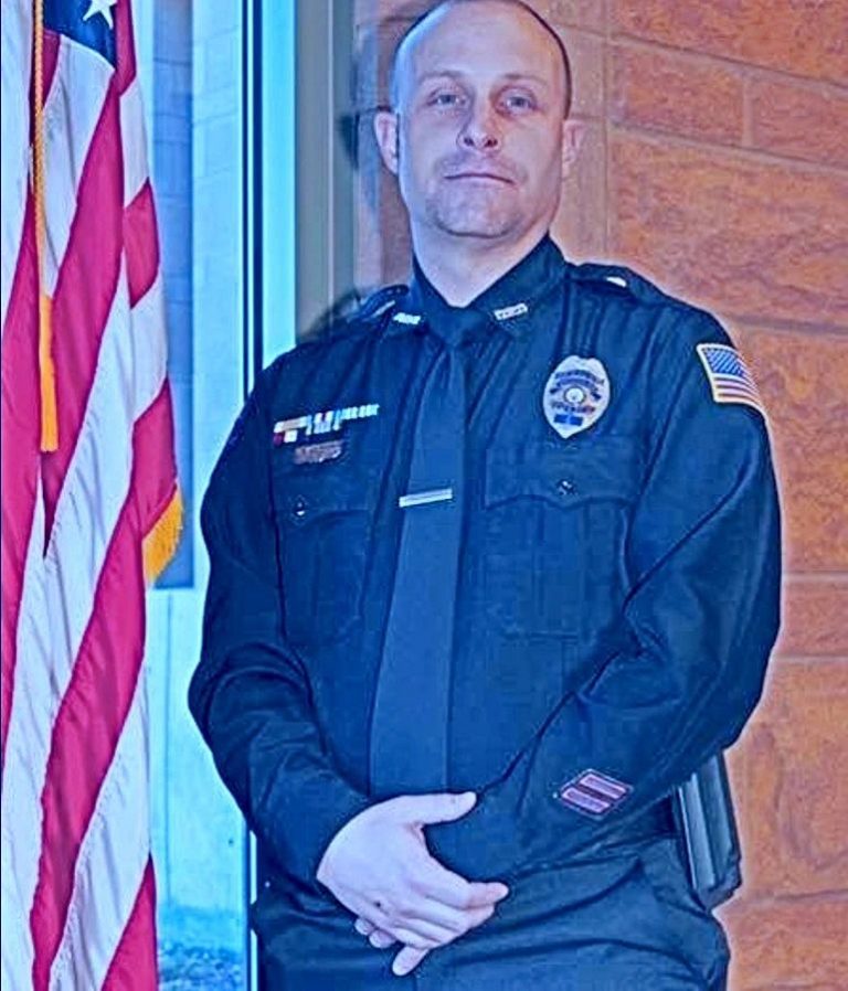 Douglas Police Officer 42-Year-Old Michael Ableman, Found Dead