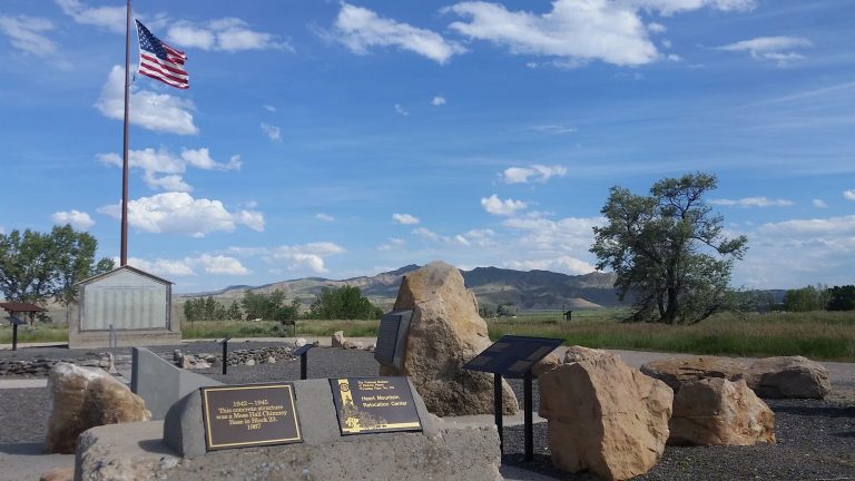 Heart Mountain Wyoming Foundation And Interpretive Center ReOpens