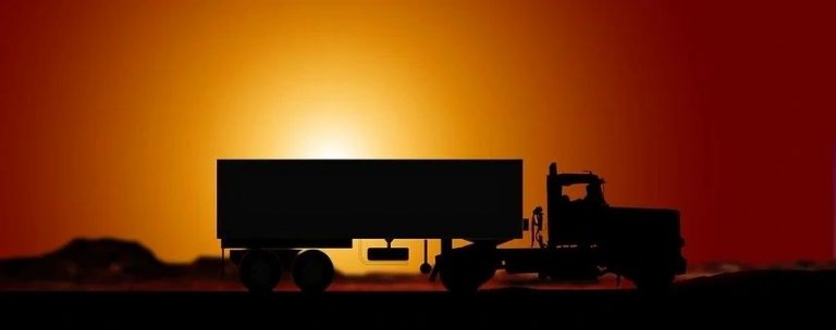 Semi-Truck Fatality Downtown Cheyenne Wyoming