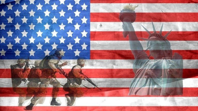 Happy Birthday America