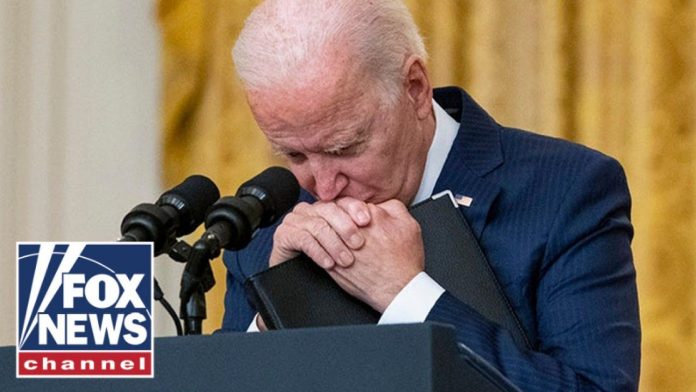 'The Five' claim Biden doesn't have 'cajones' to stand up to radical left