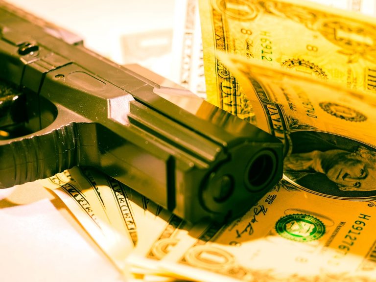 Bank Gets Robbed In Bonner MT