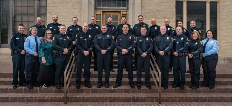 Cody Police Department Blotter Report