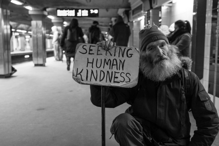 ;NO VACANCY' Based On True Story Fighting For The Homeless