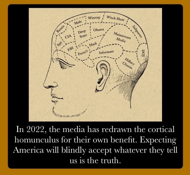 We Need Some New Conspiracy Theories