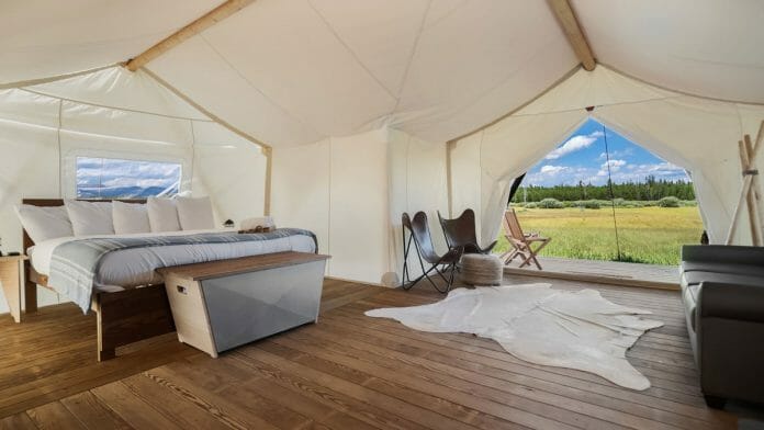 Why Glamping is Great for Families