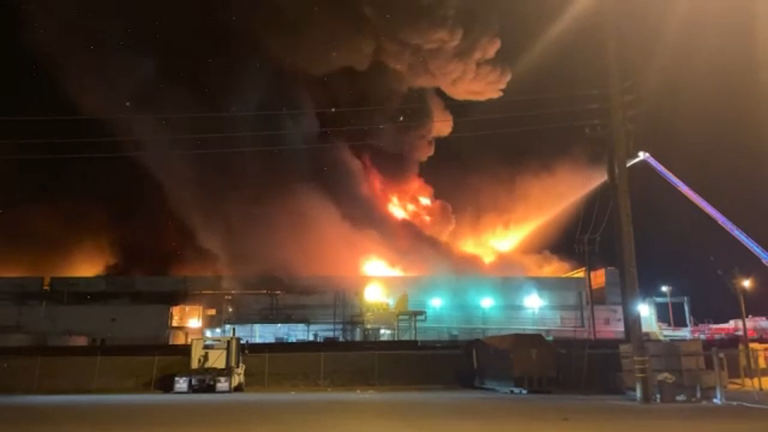 Nothing to Be Alarmed About Here: I’m Sure That You All Have Heard of the Food Processing Plants Being Burned Down? Almost 100 of Them Since 2021
