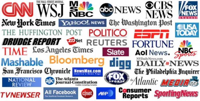 Everyone is Being Censored But the Mainstream Media (Controlled Opposition)