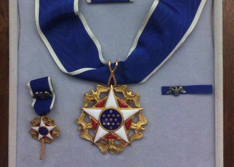 Wyoming Resident Al Simpson To Receive Presidential Medal of Freedom Award