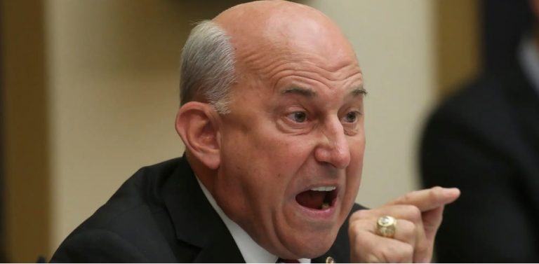 Representative Decries The FBI For Acting Like The Gestapo