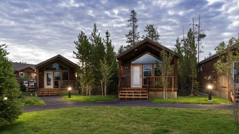 True Yellowstone Vacations