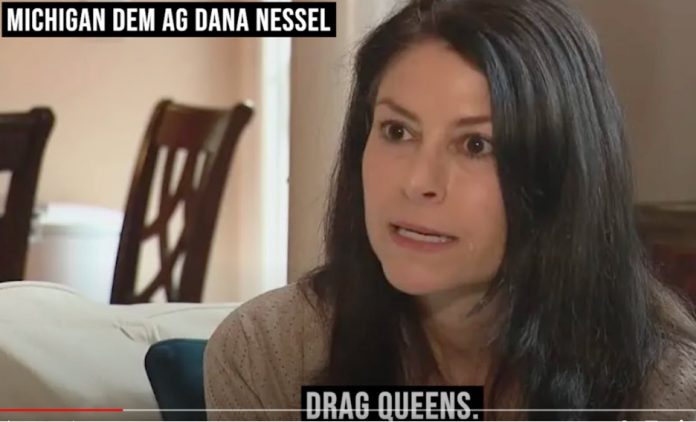 What the Devil Looks and Acts Like: Attorney General of Michigan Dana Nessel Calls For “A Drag Queen For Every School” (Audio)