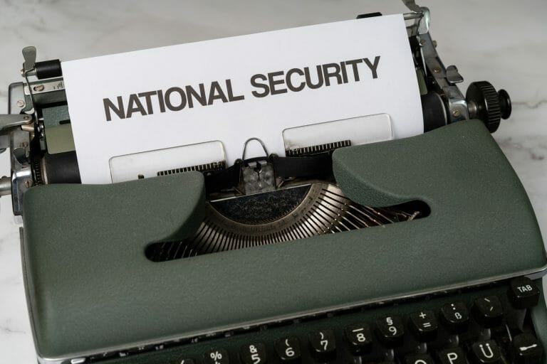 National / Secret Service and DHS Compromised Under Joe Biden Administration