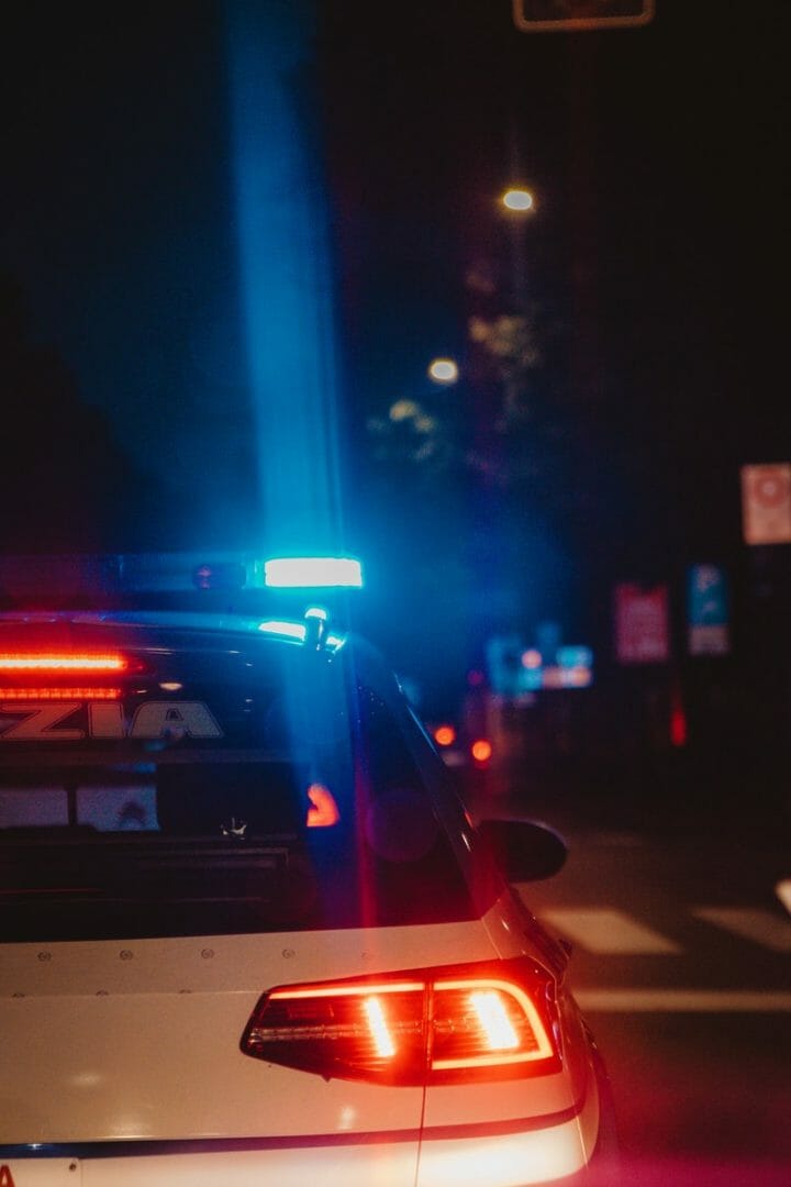 Cody Wyoming Police Department News
