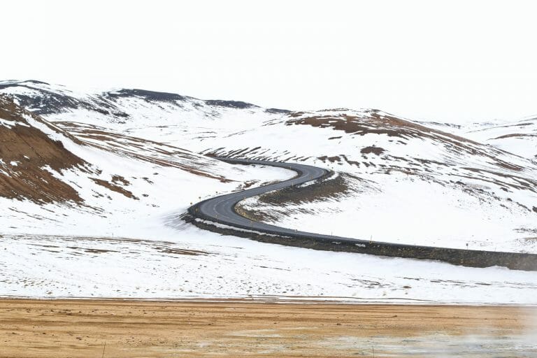 Wyoming Roads Get Slick Due To Monday-Tuesday Snow Storm