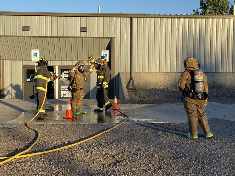 Billings Centennial Ice Arena Closed Due to Ammonia Leak