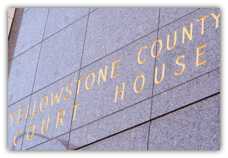 Individuals Being Prosecuted For Crimes In Yellowstone County