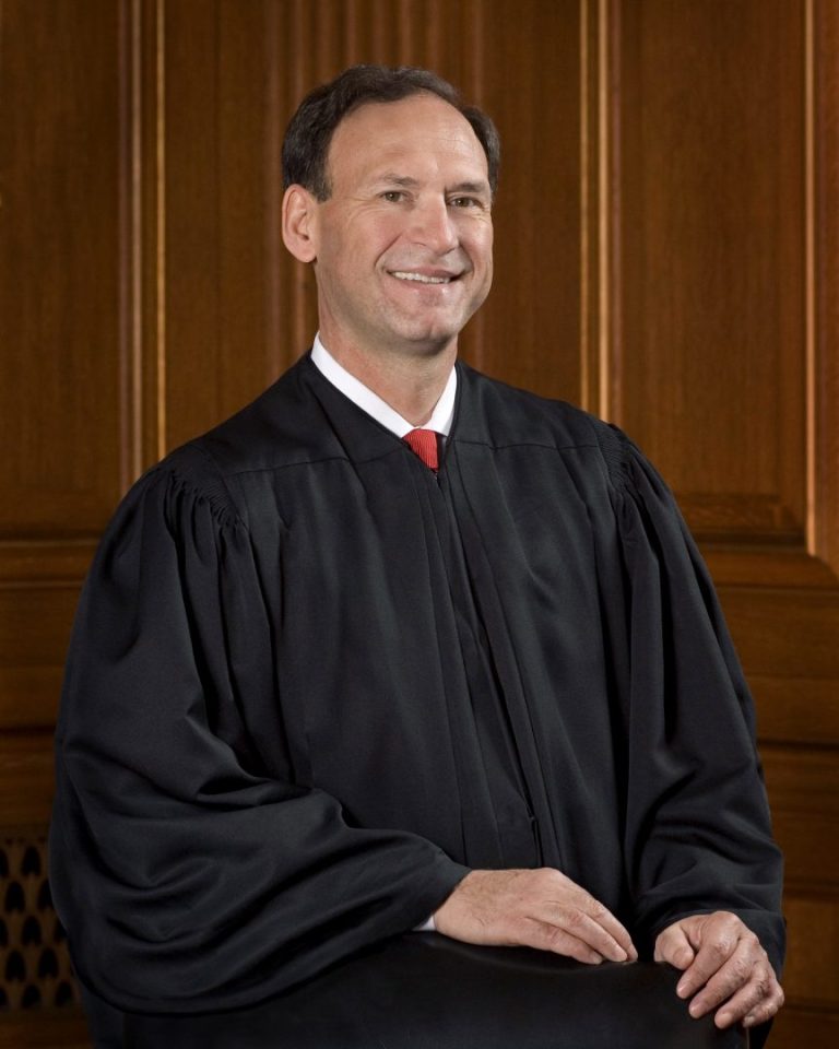 Justice Alito also wrote in the 79-page opinion, “Roe was egregiously wrong from the start.