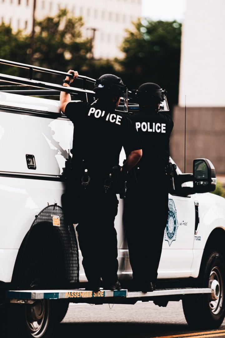 Helena Montana Police Department News