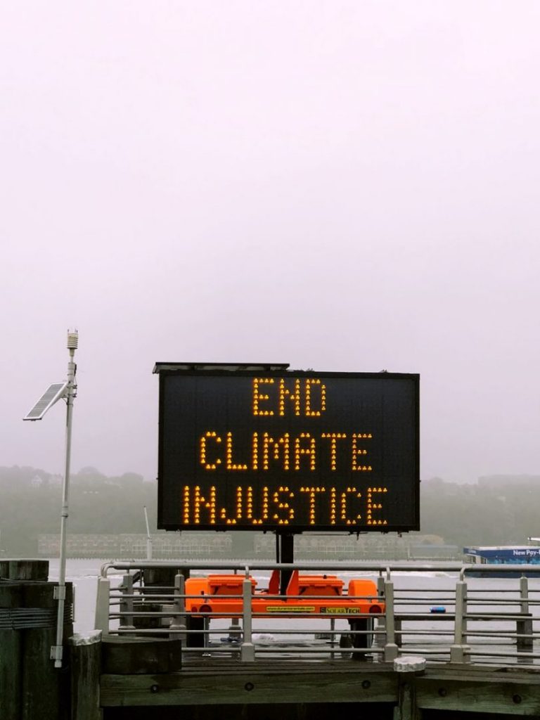 Billionaire climate elites have their own rules