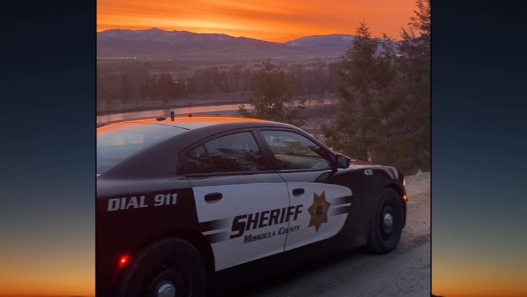 Missoula Sheriff’s Deputies Arrest Two Male Suspects Who Barricaded Selfs Inside Home They Were Robbing
