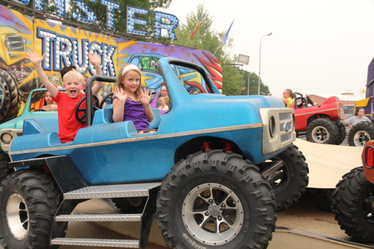 Billings Montana Fair, Scene Of Shooting  Incident