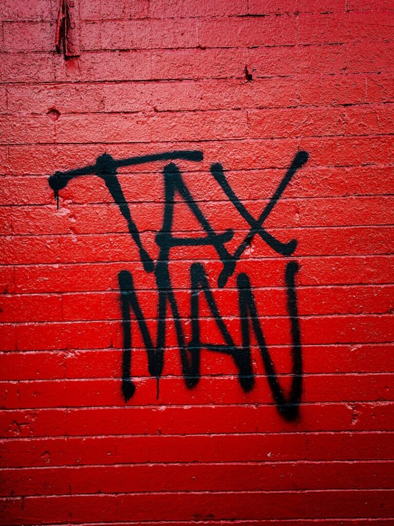 Armed IRS Just More Evidence the Government is at War with Us