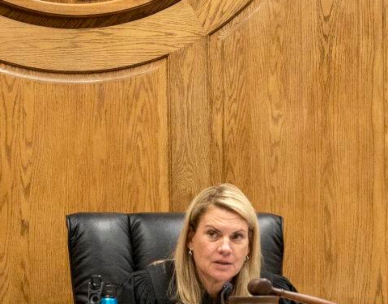 Liberal Ninth District Judge Melissa Owens grants a preliminary