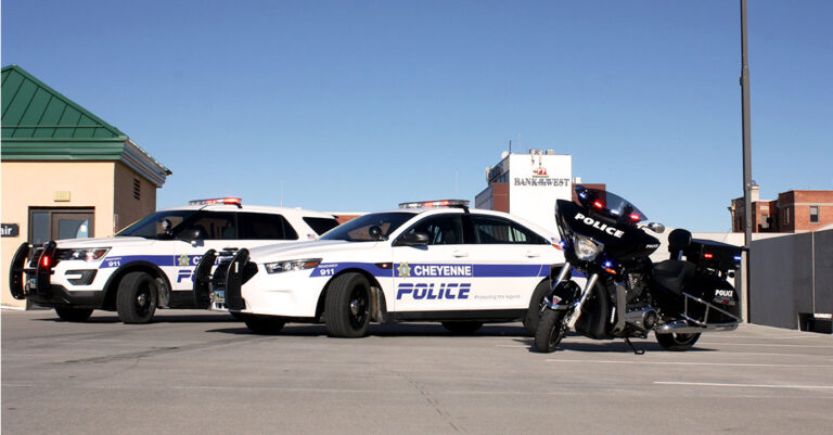 Cheyenne Wyoming Police Department Get’s Even Better At their Job
