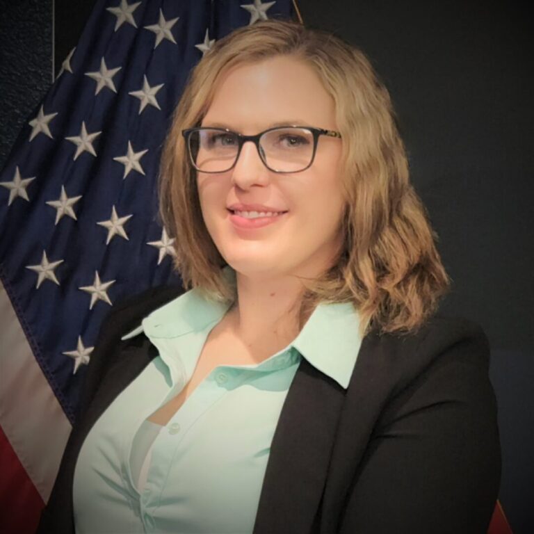 Casper Police Welcomes New PIO Officer Jessica Ostrander