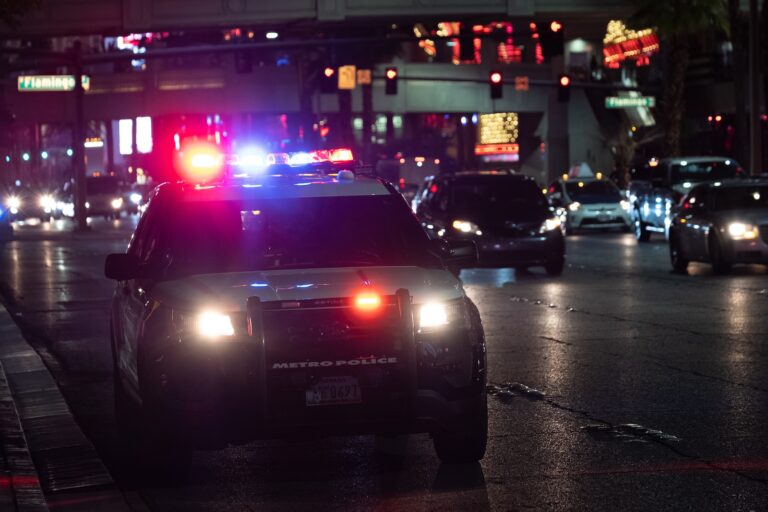 Casper Police Investigate Property Damage and Burglary Spree