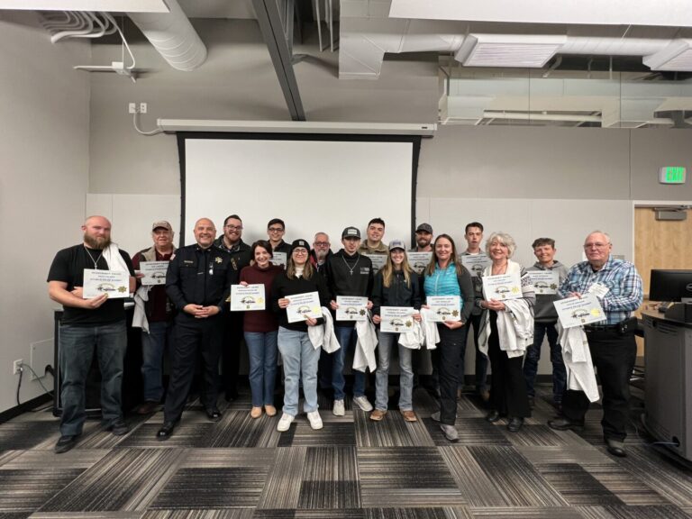 Cheyenne Wyoming Citizen’s Police Academy Registration Open For Applicants