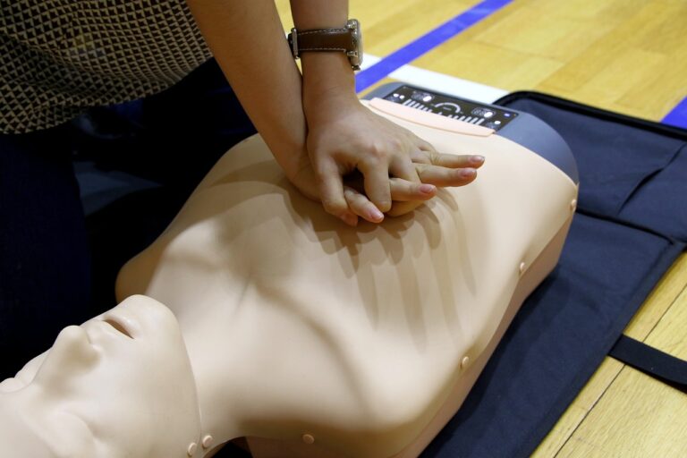 Learn CPR as a Life-Saving Skill