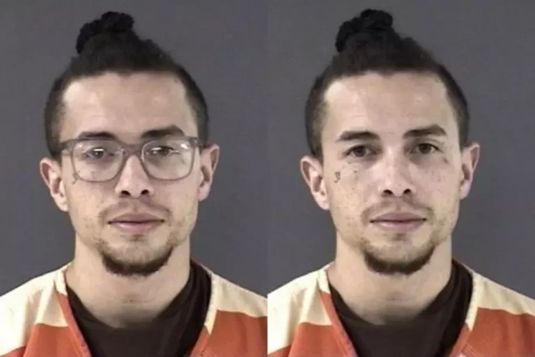 Cheyenne Strangler, Marcus Devante Mayberry, Arrested During Traffic Stop