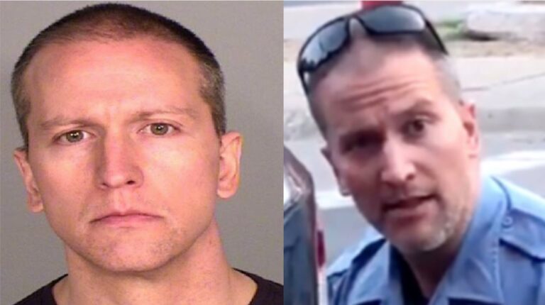 Former Minneapolis police officer Derek Cahuvin stabbed 22 times in Federal prison