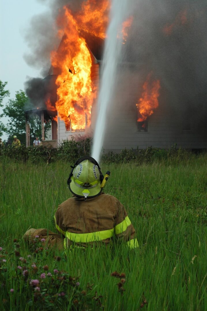 Minot North Dakota Firefighters Respond To Two Fire Structures In Early Morning Hours