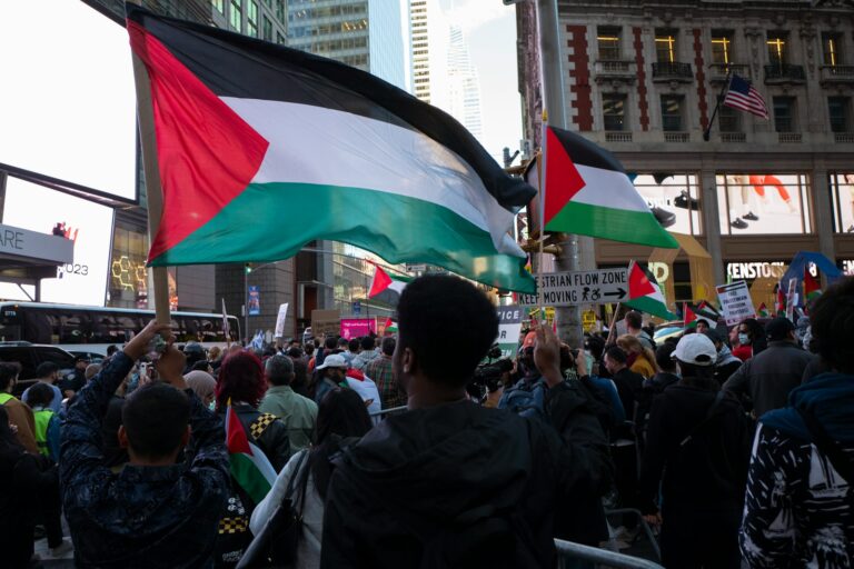 Israel is supported in the elimination of HAMAS a Terrorist group