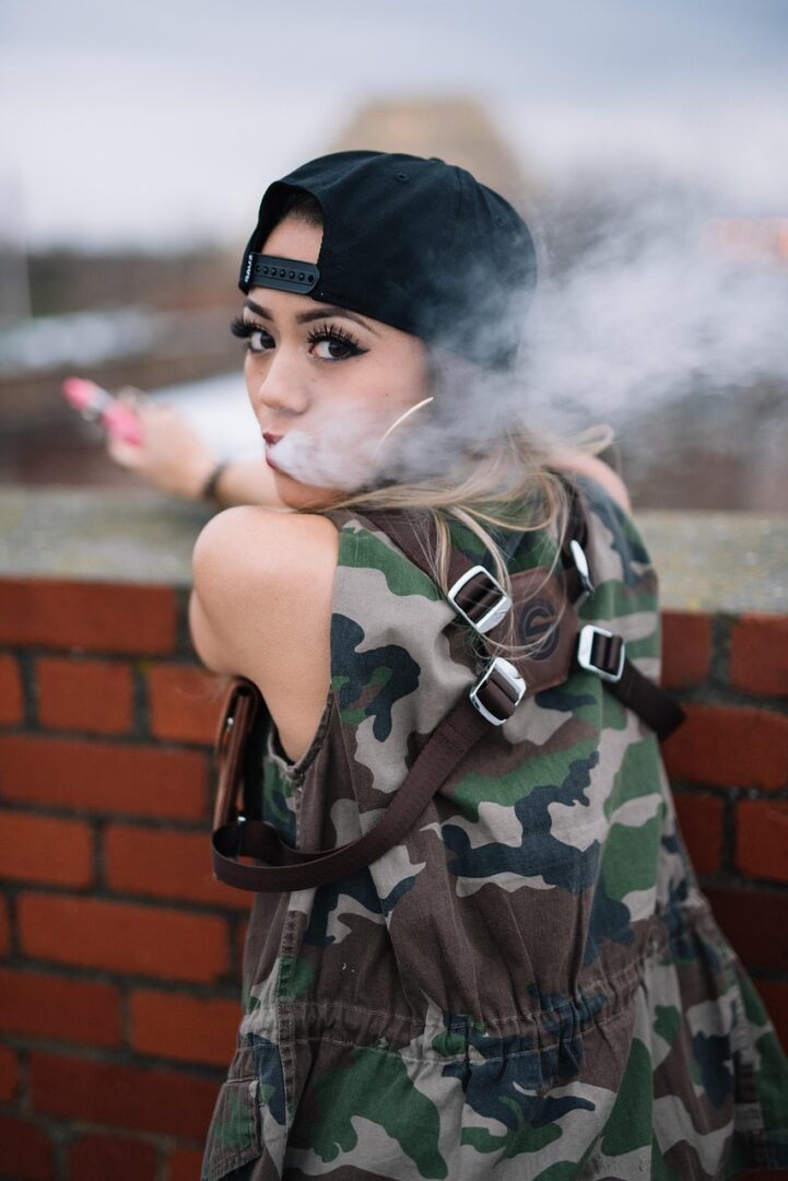 Wyoming teen vaping reaches #6th in the nation